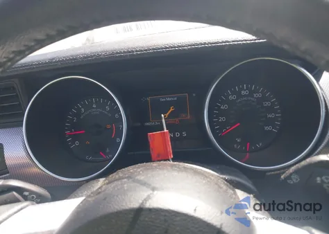 2019 Ford Mustang Ecoboost из США, поврежденный, VIN 1FA6P8TH5K5185938